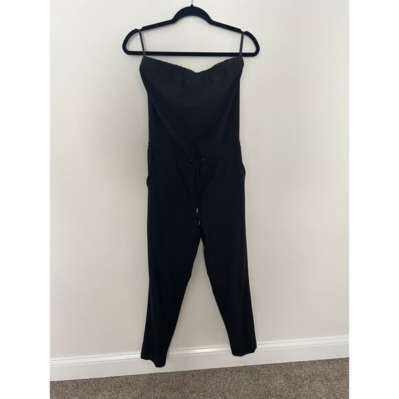 Dynamite Sleeveless Jumpsuit *S* - Picture 1 of 7